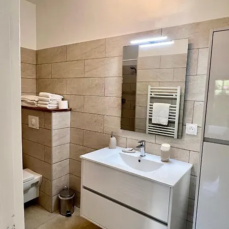 Апартаменты Acces Mer, 2-4 Pers Sur *