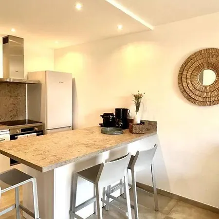 Appartement Accès Mer, 2-4 Pers Sur *