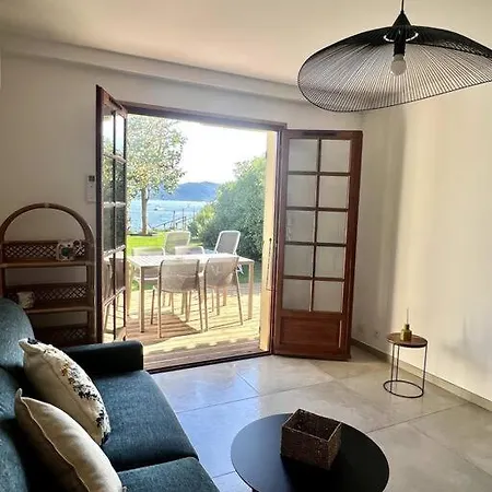 Accès Mer, 2-4 Pers Sur Appartement Casaglione