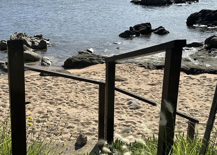 Acces Mer, 2-4 Pers Sur