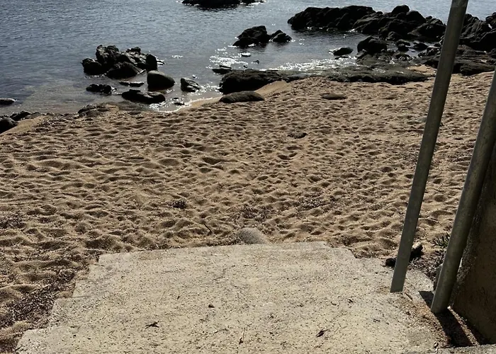 公寓 Acces Mer, 2-4 Pers Sur