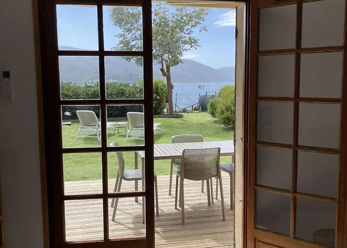 Acces Mer, 2-4 Pers Sur Casaglione