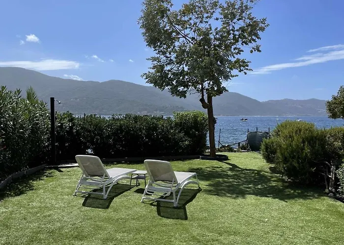 Acces Mer, 2-4 Pers Sur 公寓