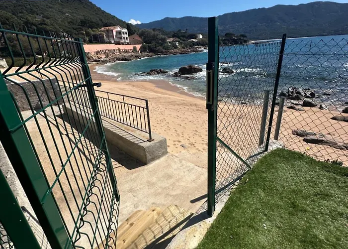 Acces Mer, 2-4 Pers Sur Apartment *